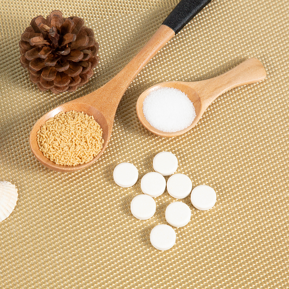 Produkty odżywcze Probiotyki Mieszane Granulat OEM dla suplementów diety