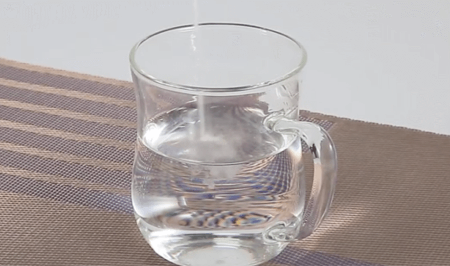 Glassing Gloging Gloging Biały Olej mineralny na warzywa Foods Owoce