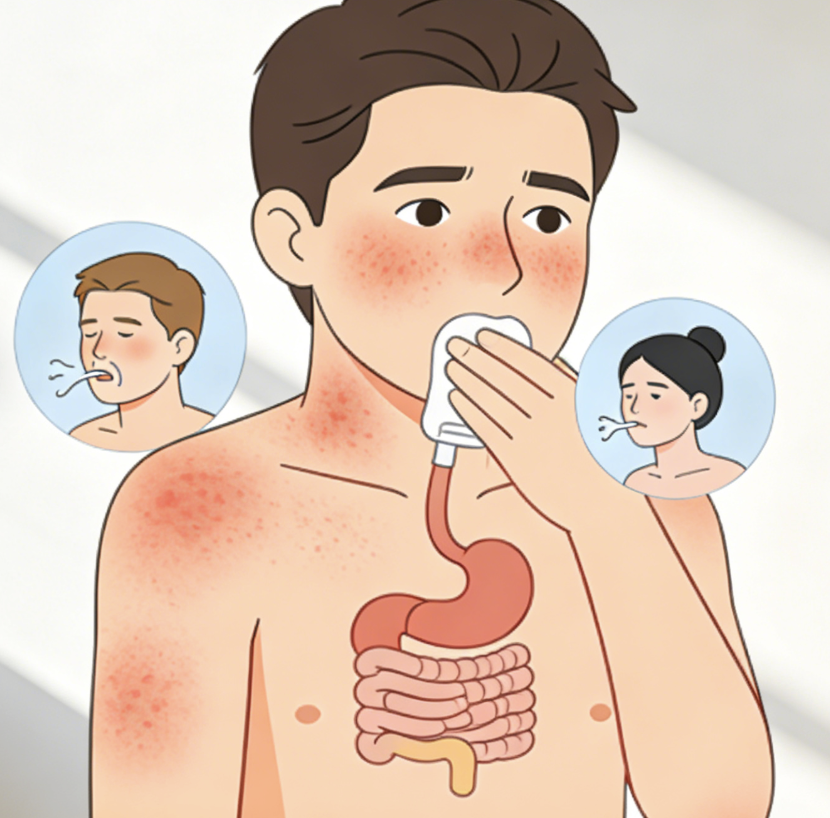 Alergia na karagen: co producenci żywności powinni wiedzieć