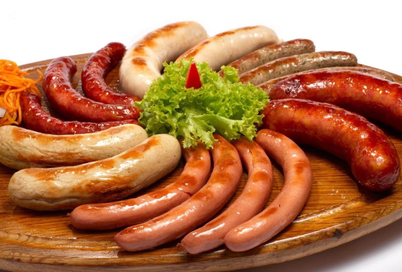 Niemiecko-kiełbasa