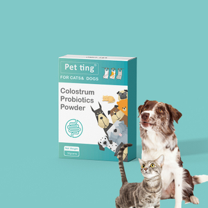 Dodatki paszowe Multistrain Probiotyki Colostrum Probiotyczne proszek dla zwierząt