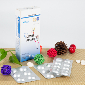 Dostosowane probiotyki Produkty odżywcze Suplementy diety Tablet OEM