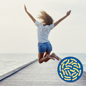Nowy Premix Probiotics Proszek dla kobiet Reprodukcyjny Workła Anti-HPV