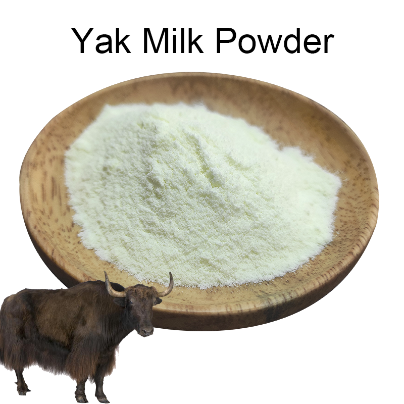 Tibet Yak Mleko Suplement Suplementy odżywcze w produktach piekarni